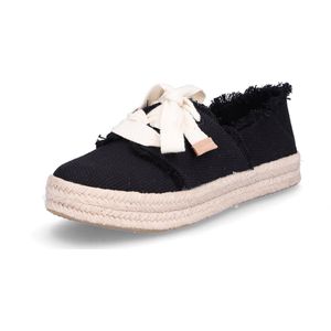 TOMS - Espadrilles - Crème / Zwart