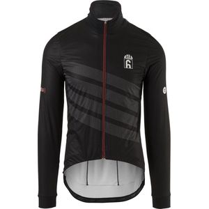 AGU Polartec Alpha Thermo Fietsjack SIX6 Heren - Zwart - XXXL