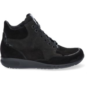 Durea 9735 Sneaker Zwart H