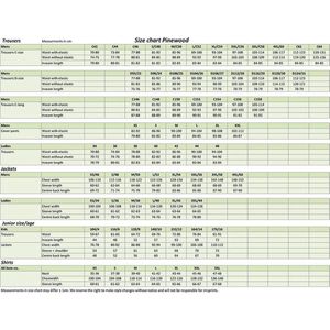 Pinewood Finnveden Outdoor Broek Olijf Groen Maat C54
