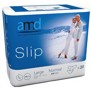 AMD Slip Normal Large - 1 pak van 20 stuks
