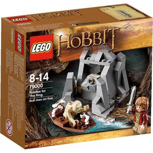 LEGO The Hobbit - Raadsels voor De Ring - 79000