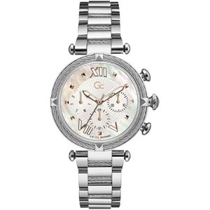 Gc Guess Collection Y16001L1MF Cable Chic dames horloge 38 mm