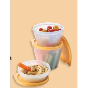 Tupperware Set 3 Classico kommen