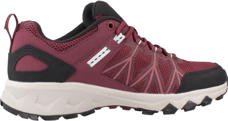 Columbia - Peakfreak II Outdry - Multisportschoenen - Purper - Waterdicht