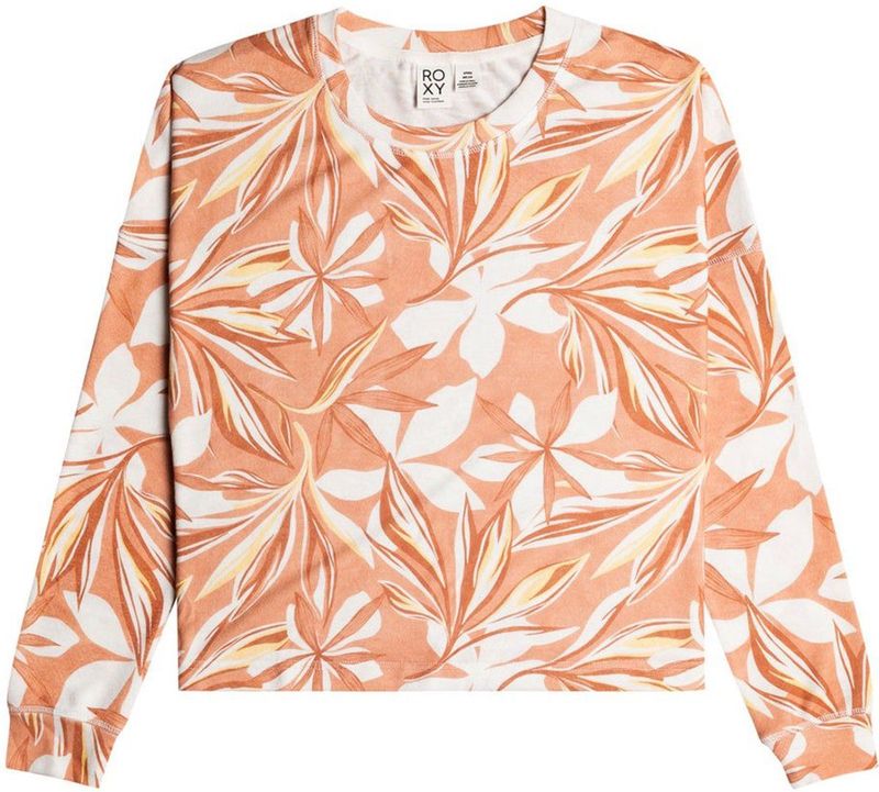 Roxy - Current Mood - Sweatshirt - Ribgebreid - Lange Mouwen