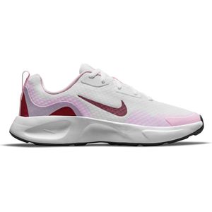 Nike - Wearallday GS - Sneakers - 38,5 - Wit