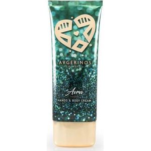 AVRA HANDS AND BODY CREAM | 200ML | BODY LOTION | BODY CREME | AVGERINOS