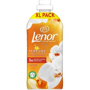 Lenor - Enjoyment - Perfume Therapy - Orchid & Vanilla - Wasverzachter - 1200ml - XL PACK - 48 Wasbeurten
