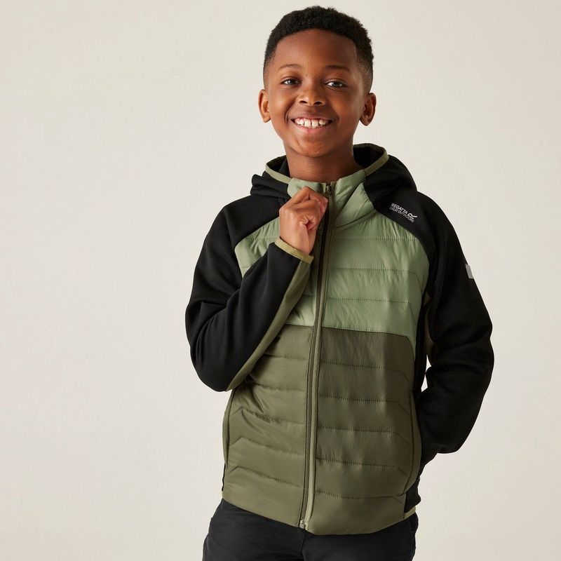 Jas - Kielder Hybrid Ix - Lichtgewicht - Voor Kinderen