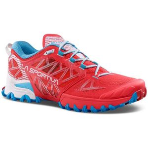 La Sportiva - Bushido III - Trailschoenen - Rood