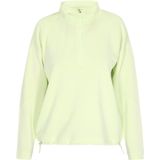 Usha - Sweatshirt - Met Opstaande Kraag - Comfortabele Collectie