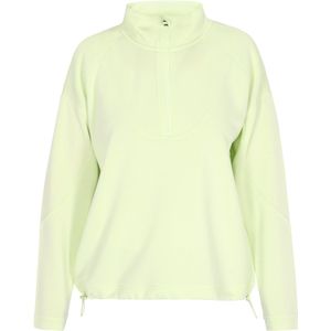 Usha - Sweatshirt - Met Opstaande Kraag - Comfortabele Collectie