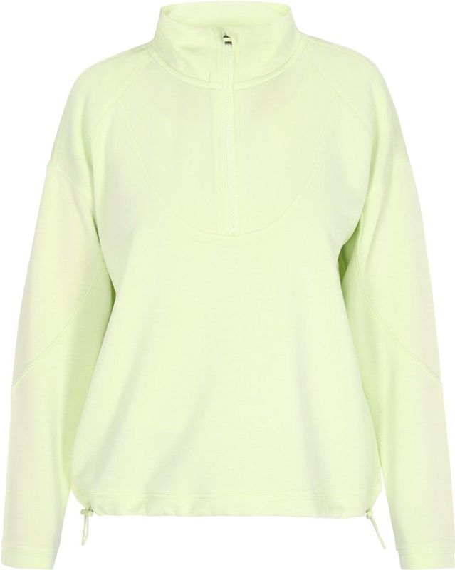 Usha - Sweatshirt - Met Opstaande Kraag - Comfortabele Collectie