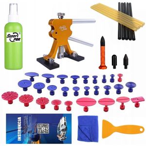 PDR Deukverwijderingsset - Professioneel Gereedschap voor Auto's