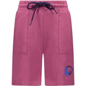 B.Nosy - Korte broek Fallon - Lt. Grape - Maat 104