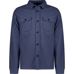 Cars Jeans Overhemd Mikell Shirt Jacket 63883 Navy Mannen Maat - M