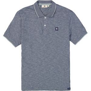 GARCIA Polo ss Heren Poloshirt - Maat L