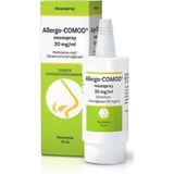 Allergo-COMOD Neusspray Dinatriumcromoglicaat 20 mg/ml bij Allegie - 1 x 15 ml