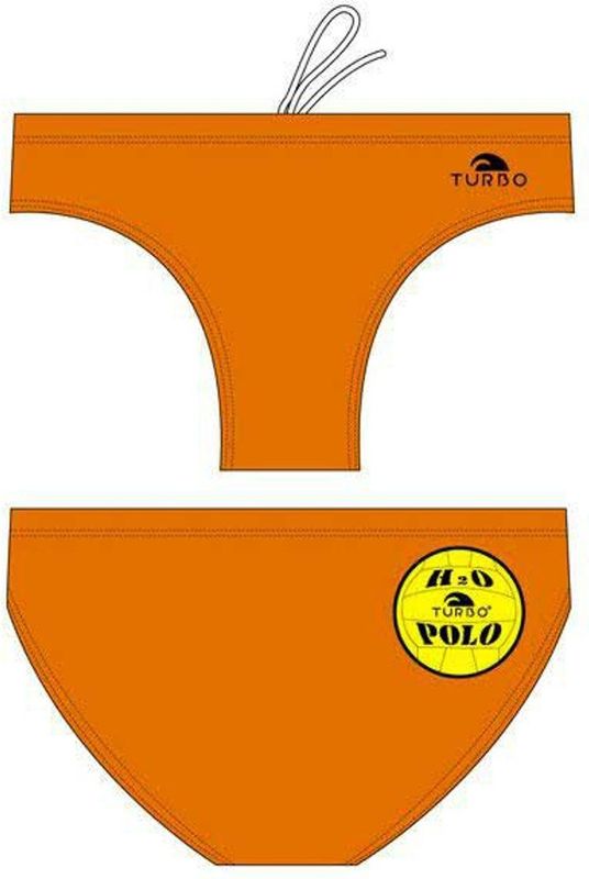 Turbo - Basic - Zwemslip - Chloorbestendig - Dubbellaags