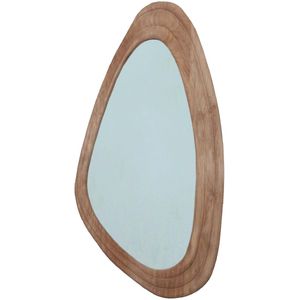 PTMD Spiegel Santin - 66x4x131 cm - Hout - Naturel