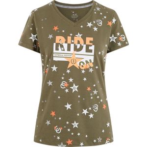 Imperial Riding T-shirt Ride On