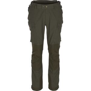Lappland Rough Trousers - Moss Green