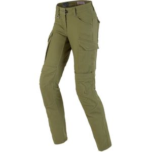 Spidi Pathfinder Cargo Lady Militar Motorcycle Pants 27 - Maat - Broek