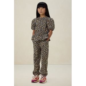 Sissy-Boy - Top - Bruin - Leopard Print