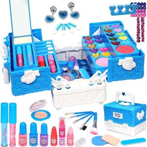 Make Up Koffer Meisjes - Make Up Koffer - Make Up Set Voor Meisjes - Make Up Koffer Kinderen - Make Up Meisjes