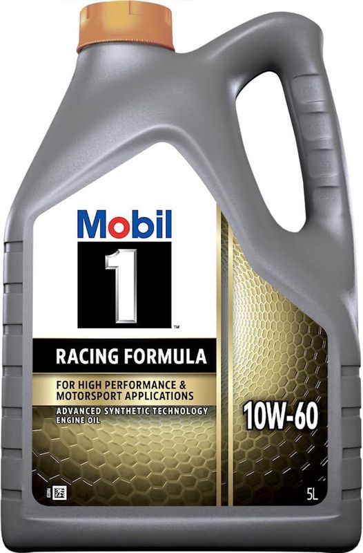 MOBIL 1 Motorsport Formula 10W-60 5L
