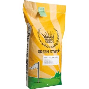 Green Star Graszaad gazon duurzaam 15kg