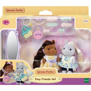 Sylvanian Families 5650 Pony Friends Set