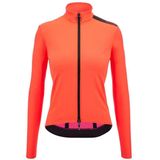 Santini - Adapt Multi - Damesjas - Oranje - Lange Mouwen