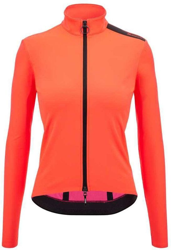 Santini - Adapt Multi - Damesjas - Oranje - Lange Mouwen