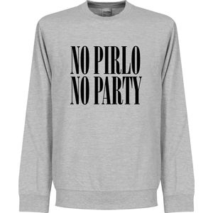 No Pirlo No Party Sweater - XXL