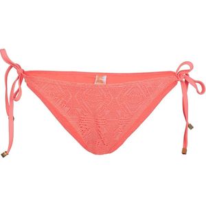 Dames kleurrijke badmode bikinibroekje / L