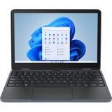 Lenovo 300w Yoga Gen 4 Intel® N N100 Hybride (2-in-1) 29,5 cm (11.6"") Touchscreen HD 4 GB LPDDR5-SDRAM 128 GB SSD Wi-Fi 6 (802.11ax) Windows 11 Pro Academic Grijs