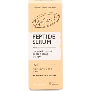 UpCircle Peptidenserum met upcycled Custard Appel + Bloedsinaasappel - 30 ml - 30ml