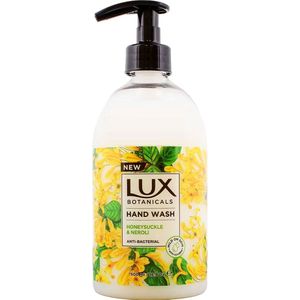 LUX Botanicals Hand Wash Honeysuckle & Neroli - 500 ml