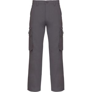 Kariban Herenbroek KSP105 - Dark Grey - 48 NL (42 FR)