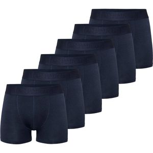 Resteröds Heren retro short / pant 6 pack Bamboo