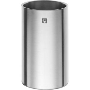 Zwilling - Sommelier - Wijn Flessenkoeler - Zilver - Roestvrij Staal