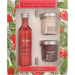 Blancreme Body Essentials Trio Set