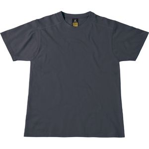 Perfect Pro Workwear T-shirt B&C Collectie maat L Grijs