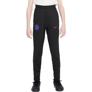 Nike - Paris Saint Germain - Kinder Strike Broek - Zwart - Replica