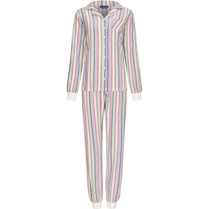 Pastunette - Dames Pyjama set Sarah - Flanel - Katoen - Maat 42