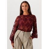 Beaumont - Caroline - Blouse - Burgundy