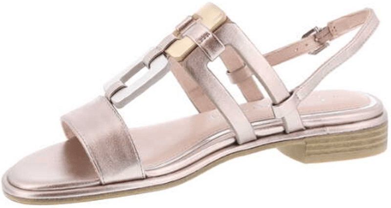 Marco Tozzi - 2-28106-44 - Damessandalen - Roze - Kunststof