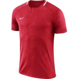 Nike - Challenge II - T-shirt - University Red - Korte Mouwen